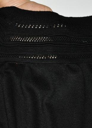 Базовое черное платье туника new look6 фото