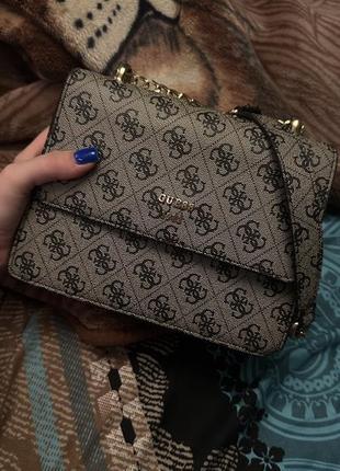 Сумка guess