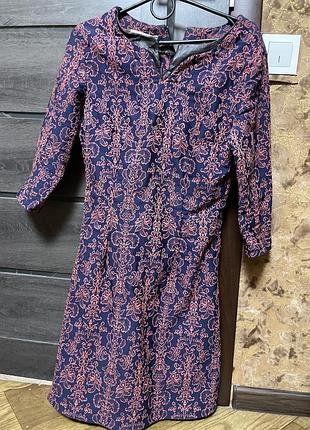 Платье офисное официальное прочное ткани