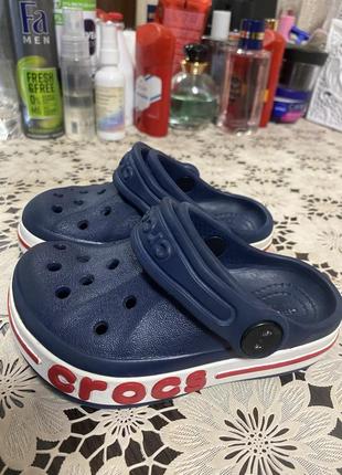 Crocs оригинал с6 23р2 фото