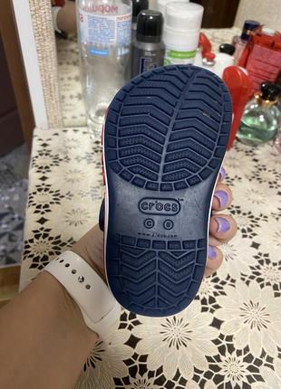 Crocs оригинал с6 23р 4