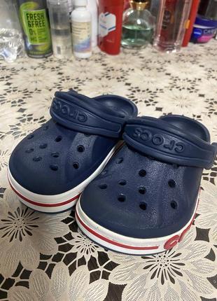 Crocs оригинал с6 23р