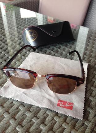 Очки ray ban1 фото