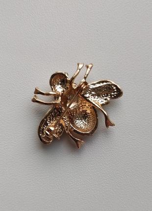 Брошь пчелка 🐝2 фото