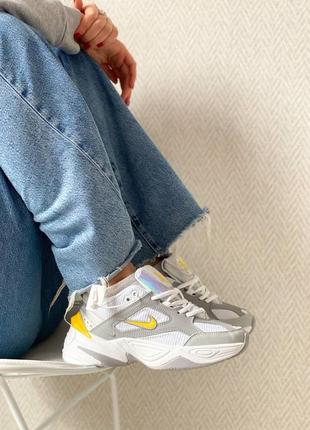 👟 кроссовки nike m2k tekno / наложка bs👟3 фото