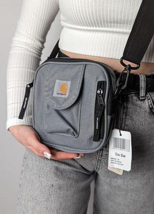 Мессенджеры carhartt wip, сумки/мессенджеры/барсетки кархарт вип, унисекс8 фото