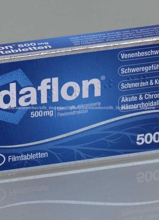 Дафлон daflon 500 австрия