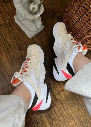 👟 кросівки  nike m2k tekno / наложка bs👟6 фото