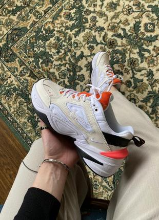 👟 кросівки  nike m2k tekno / наложка bs👟7 фото