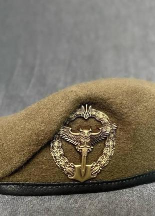 Берет разведки / гур мо капля степ полный комплект