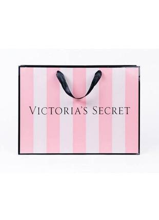 Подарочный пакет victoria's secret