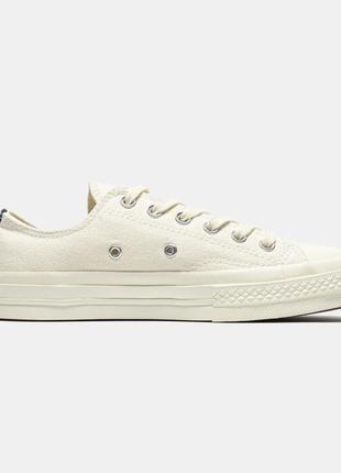 Garcons play x converse low white4 фото