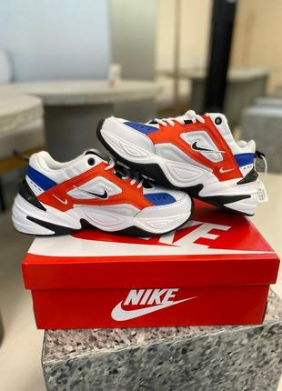 👟 кросівки  nike m2k tekno john elliott / наложка bs👟3 фото