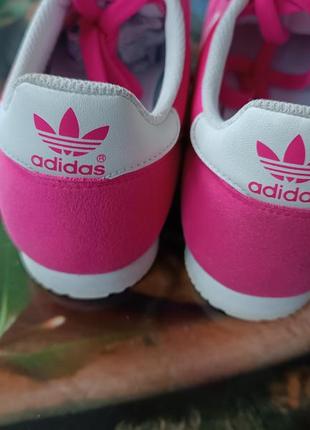 Стильные кроссовки от adidas dragon j s74827/ женские кроссовки4 фото