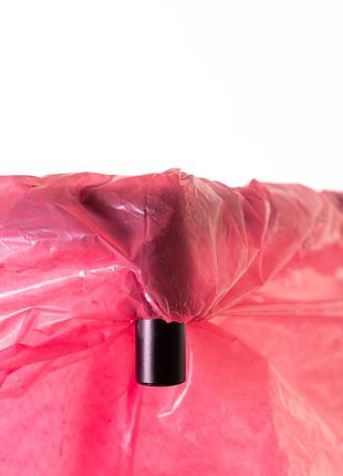 Портативный держатель мусорных пакетов treho 120 sw - стойка для мусорных мешков,...