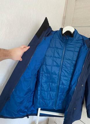 Женская куртка berghaus оригинал утепленная2 фото