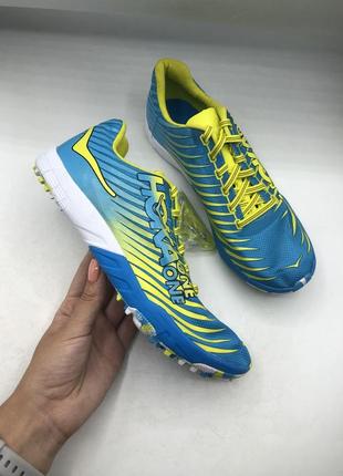 Шиповки для легкої атлетики  hoka one one evo xc spike (1019738-cctrs) оригінал