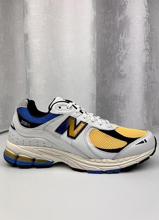 Кроссовки new balance 2002r "vibrant apricot" (m2002rgw)