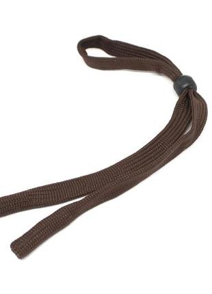 Ремінець для окулярів browning cord (brown), коричневий