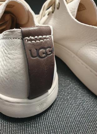 Снікерси кеди ugg pismo sneaker low 40.41.442 фото