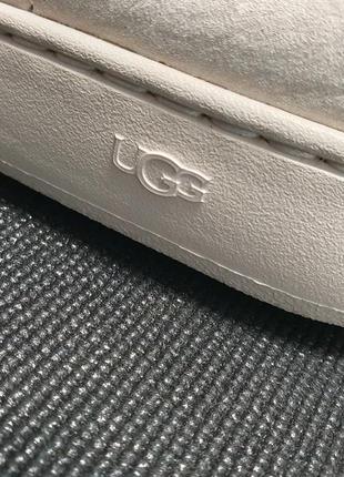 Снікерси кеди ugg pismo sneaker low 40.41.448 фото