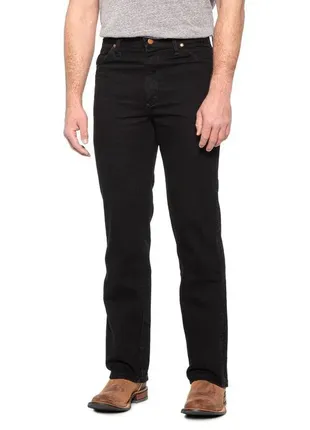 Джинси чоловічі wrangler cowboy cut slim fit