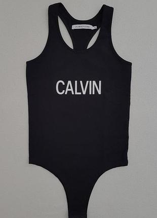 Боди calvin klein  оригинал