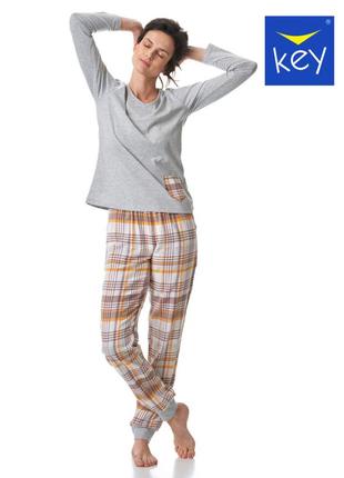 Пижама женская key2 фото
