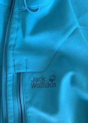 Вітровка jack wolfskin2 фото