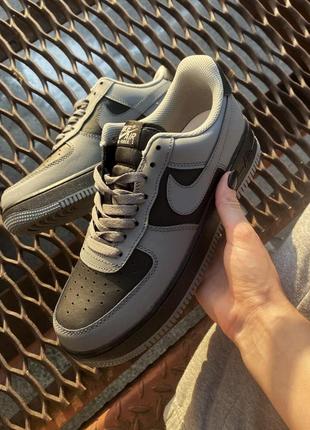 Чоловічі жіночі кросівки nike air force 1 найк аір форс унісекс