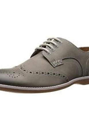 Туфли мужские (оксфорды) clarks 43,0-43,5