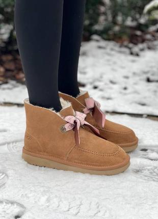 Женские ботинки ugg  сапоги, угги зимние1 фото