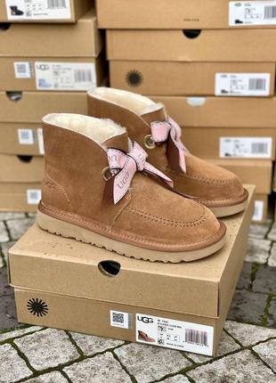 Черевики ugg чоботи, уггі зимові7 фото