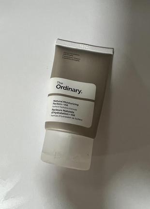 Крем the ordinary