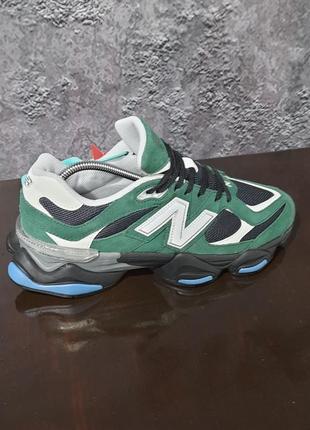 Чоловічі кросівки ексклюзивні new balance 9060.