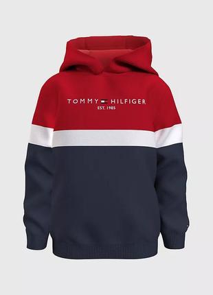 Подростковое худи Tommy hilfiger2 фото