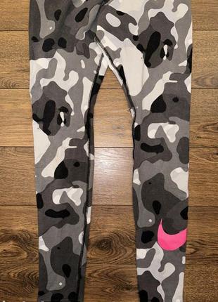 Лосины"nike",s