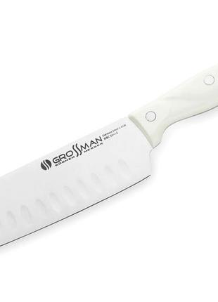 Набор качественных кухонных ножей аляска, состоит из 5 предметов, отличный подарок жене6 фото