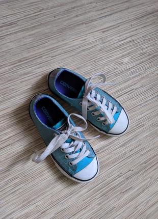 Крутые кеды converse all star10 фото