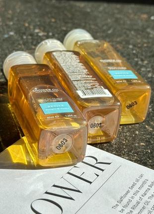 Олія для душа aromatherapy associates revive shower oil2 фото