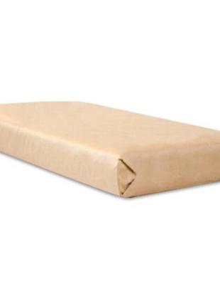 Крафтовая бумага для упаковки ютэк в листах формата а1 (600*840мм), плотность 90 г/м2, 100 листов в упаковке6 фото