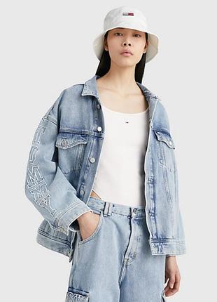 Куртка-пуховік від tommy Сумка hilfiger 👍