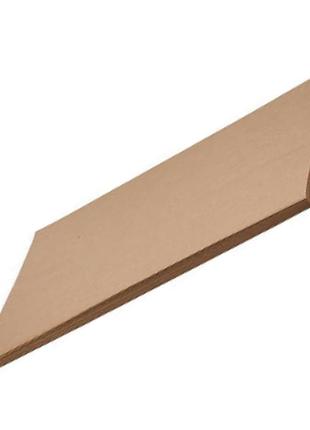 Бумага крафтовая упаковочная в листах  формата а2 (420*600мм), плотность 90 г/м2, 250 листов в упаковке2 фото