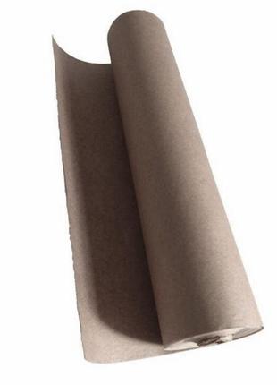 Бумага крафтовая упаковочная ф. 84 см в рулонах 50 м, плотность 90 г/м27 фото