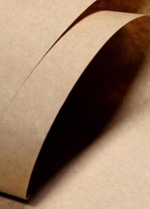 Папір обгортковий ютэк в рулоні 20 кг, ширина 150 см, коричнева бо -10