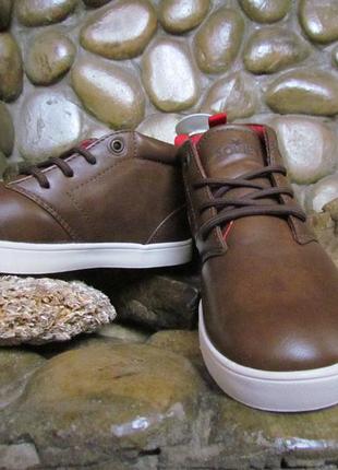Черевики -хайтопы брендові з лондона