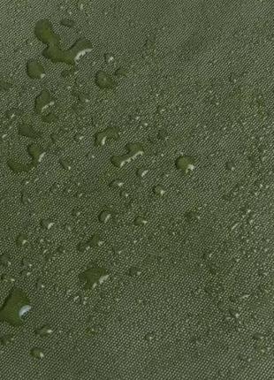 Пончо дощовик армійський mil-tec плащ-дощовик зсу дощовик тактичний плащі від дощу дощовики6 фото
