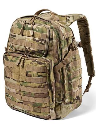 Тактический рюкзак 5.11 tactical rush 24 2.0 multicam