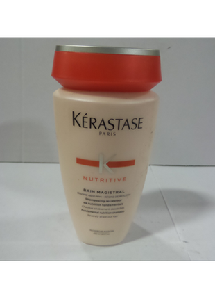 Kerastase nutritive bain magistral шампунь, распив.