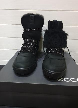 ecco womens soft 7 tred mid